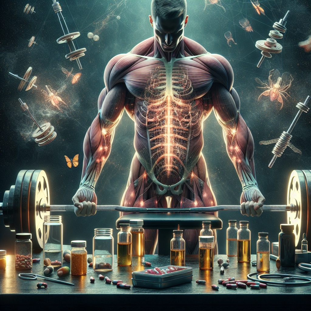 Die Auswirkungen von Turinabol auf den Kraftsport: Ein Expertenüberblick Die Auswirkungen von Turinabol auf den Kraftsport: Ein Expertenüberblick