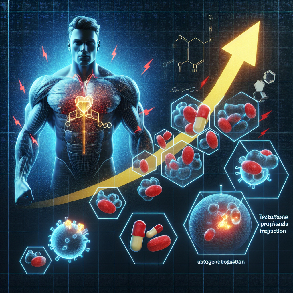 Effektive Steigerung der Testosteronproduktion durch Testosteron propionat Effektive Steigerung der Testosteronproduktion durch Testosteron propionat