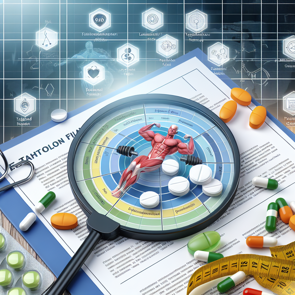 Gezielte Fettverbrennung durch Methenolon tabletten: Ein Expertenratgeber Gezielte Fettverbrennung durch Methenolon tabletten: Ein Expertenratgeber