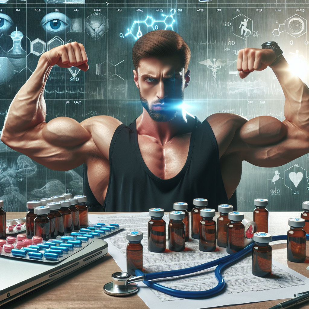 Leistungsdruck und die Rolle von Testosteron propionat: Ein Experteneinblick Leistungsdruck und die Rolle von Testosteron propionat: Ein Experteneinblick