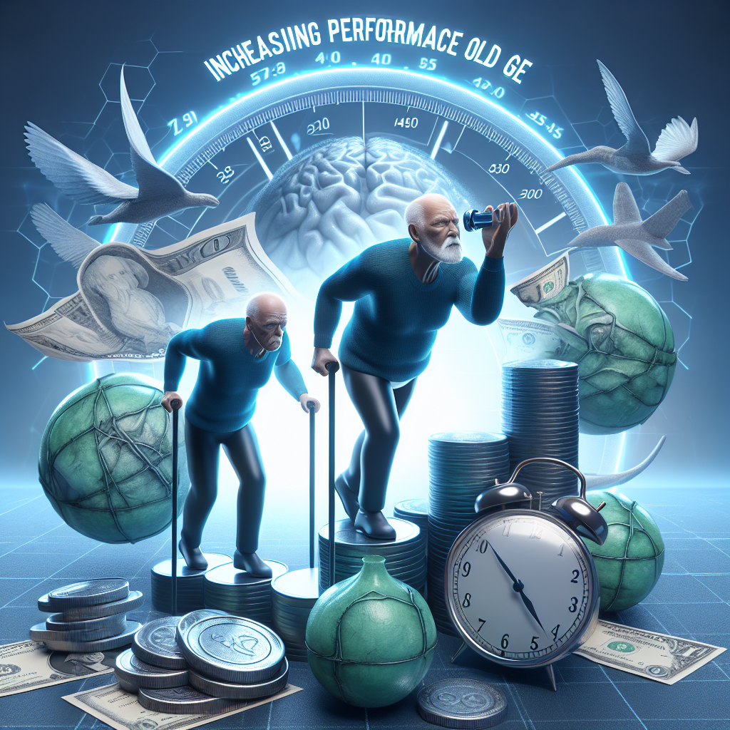 Leistungssteigerung im Alter: Wie Parabolan dabei helfen kann Leistungssteigerung im Alter: Wie Parabolan dabei helfen kann