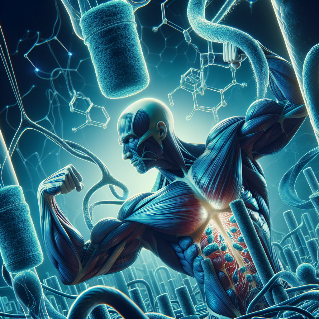 Muskelfasern stärken: Die Rolle von Parabolan im Muskelaufbau Muskelfasern stärken: Die Rolle von Parabolan im Muskelaufbau