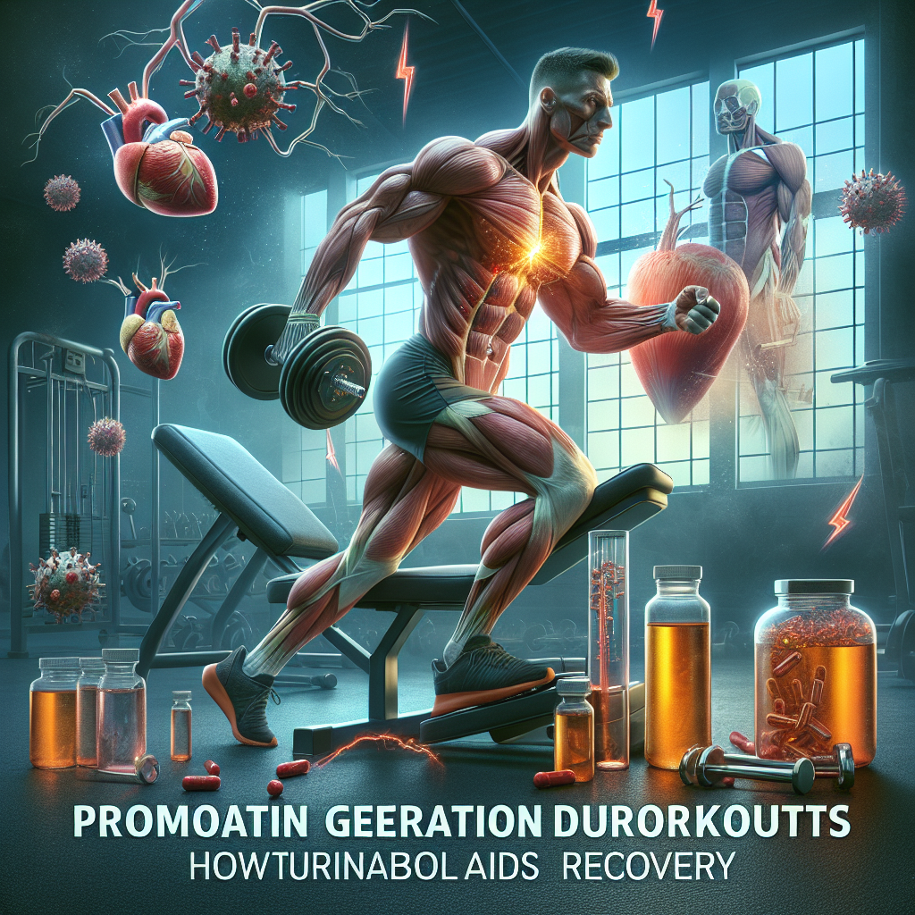 Regenerationsförderung im Training: Wie Turinabol die Erholung unterstützt Regenerationsförderung im Training: Wie Turinabol die Erholung unterstützt