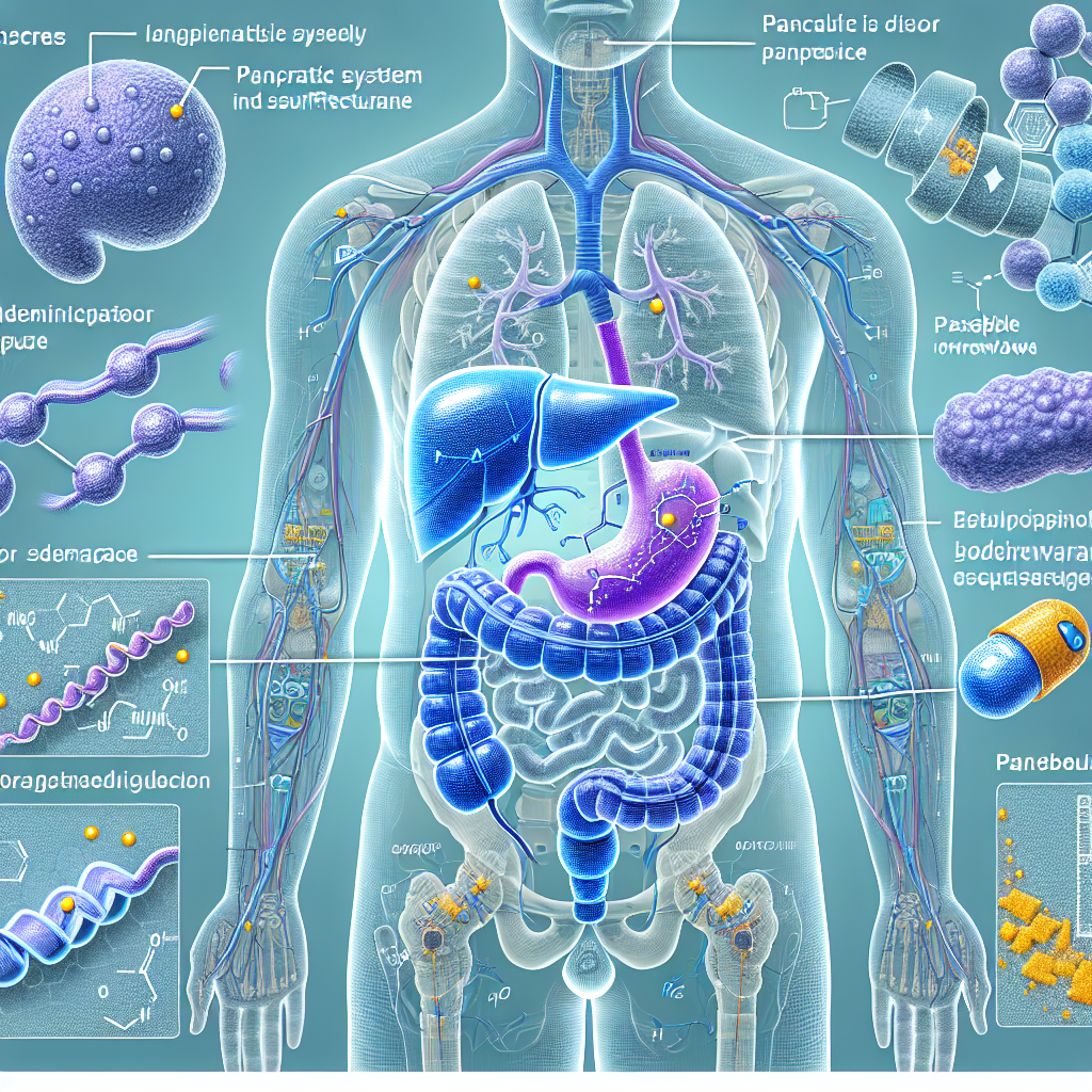 Anwendungsmöglichkeiten von Semaglutid bei Pankreasinsuffizienz: Ein Expertenüberblick Anwendungsmöglichkeiten von Semaglutid bei Pankreasinsuffizienz: Ein Expertenüberblick