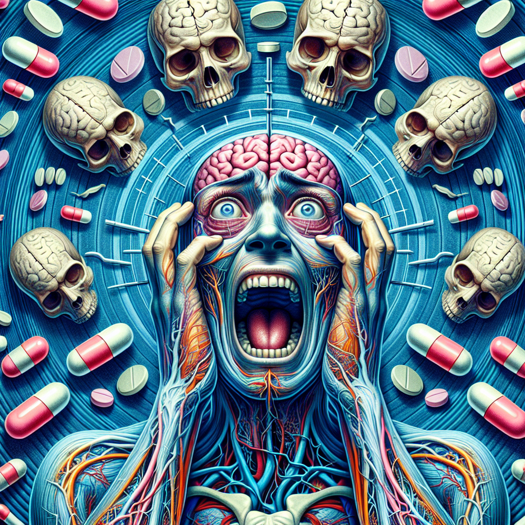 Die Auswirkungen von Sibutramine auf Nervosität und innere Unruhe: Ein Expertenblick Die Auswirkungen von Sibutramine auf Nervosität und innere Unruhe: Ein Expertenblick