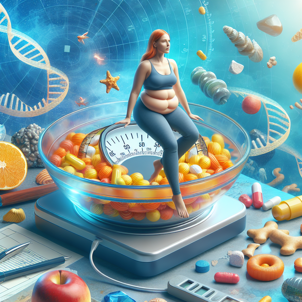 Gewichtsregulierung: Wie Semaglutid die Kontrolle erleichtert Gewichtsregulierung: Wie Semaglutid die Kontrolle erleichtert