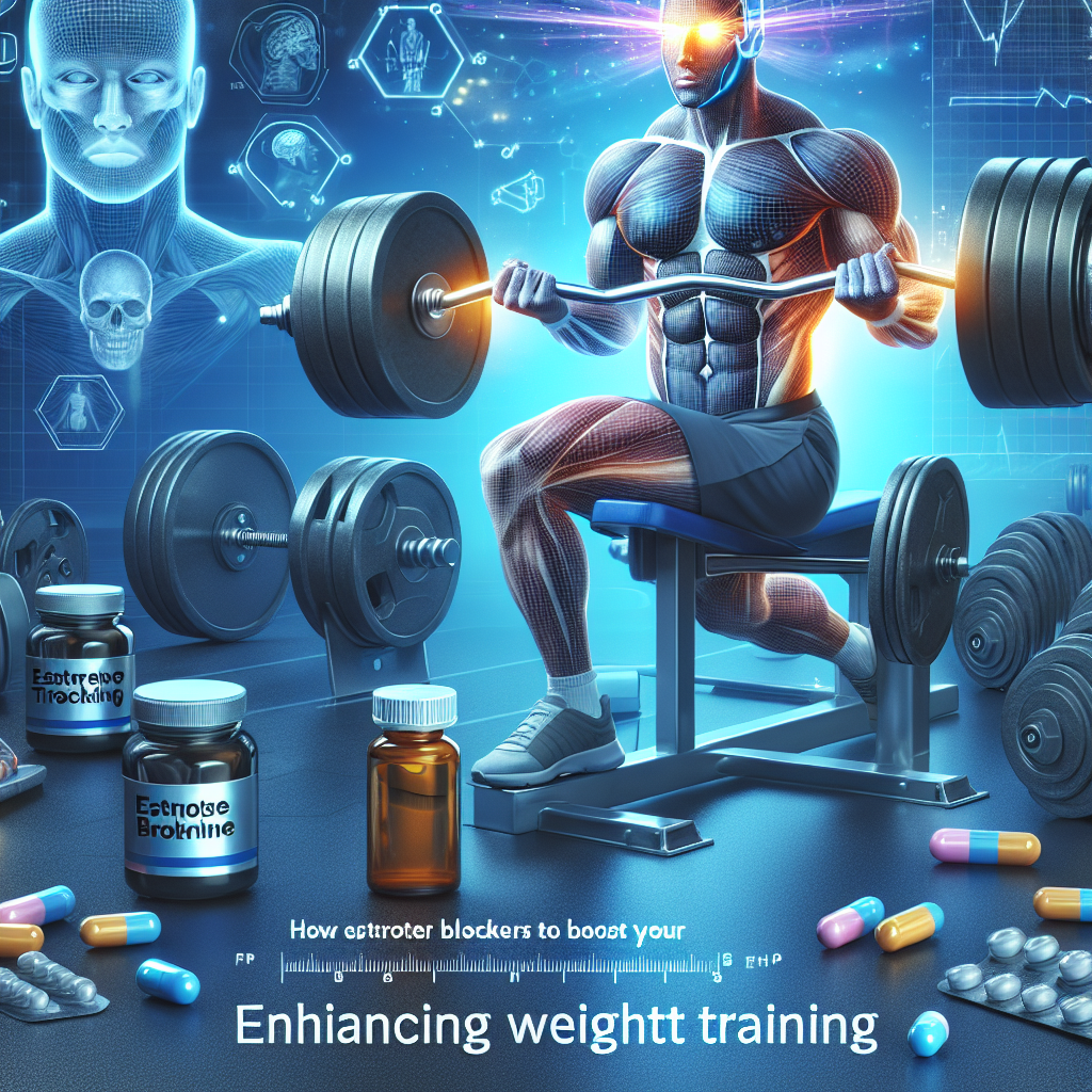 Krafttraining optimieren: Wie Östrogenblocker Ihre Leistung steigern können Krafttraining optimieren: Wie Östrogenblocker Ihre Leistung steigern können