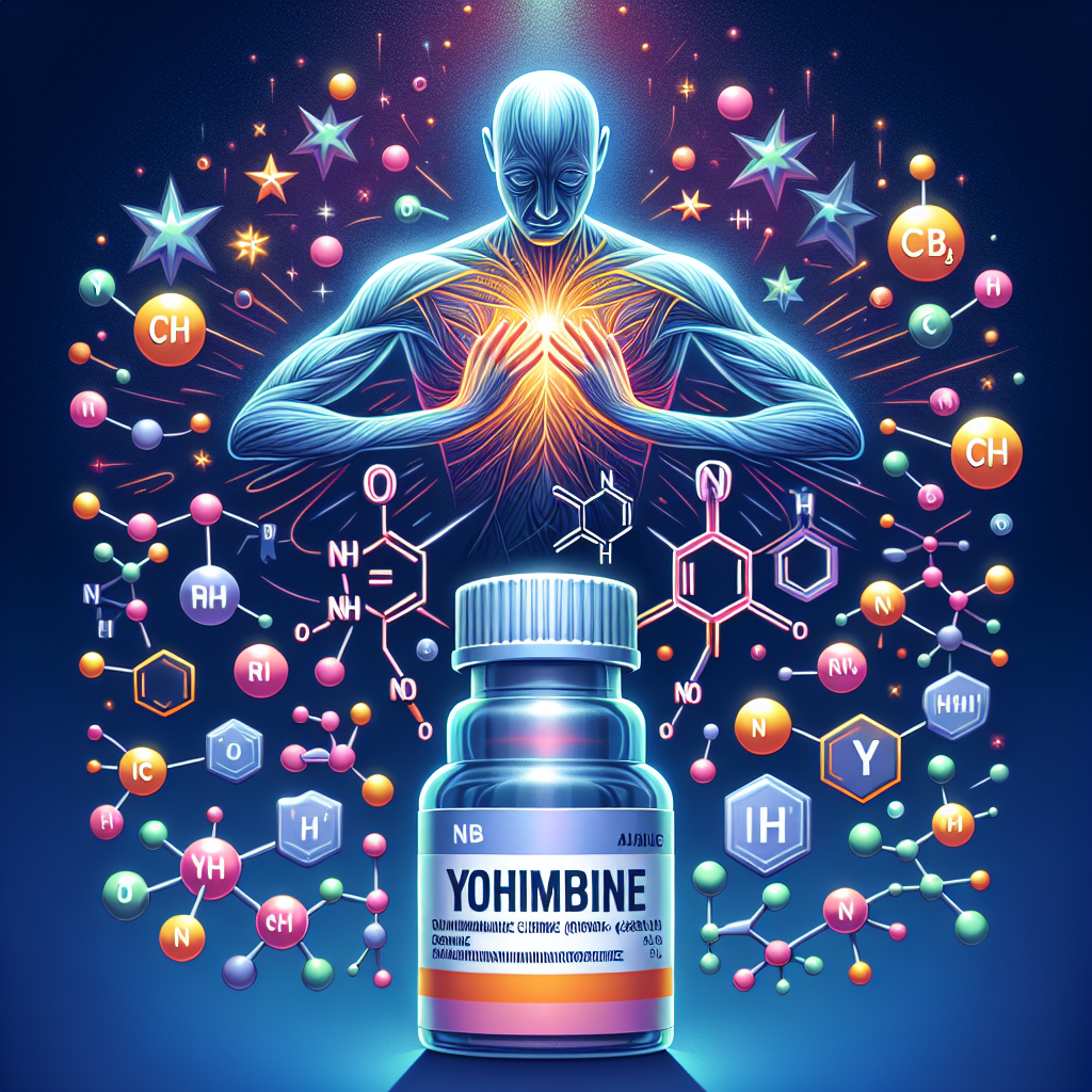 Unterstützung bei Nervosität und Angstzuständen durch Yohimbine chlorine: Ein Expertenblick Unterstützung bei Nervosität und Angstzuständen durch Yohimbine chlorine: Ein Expertenblick