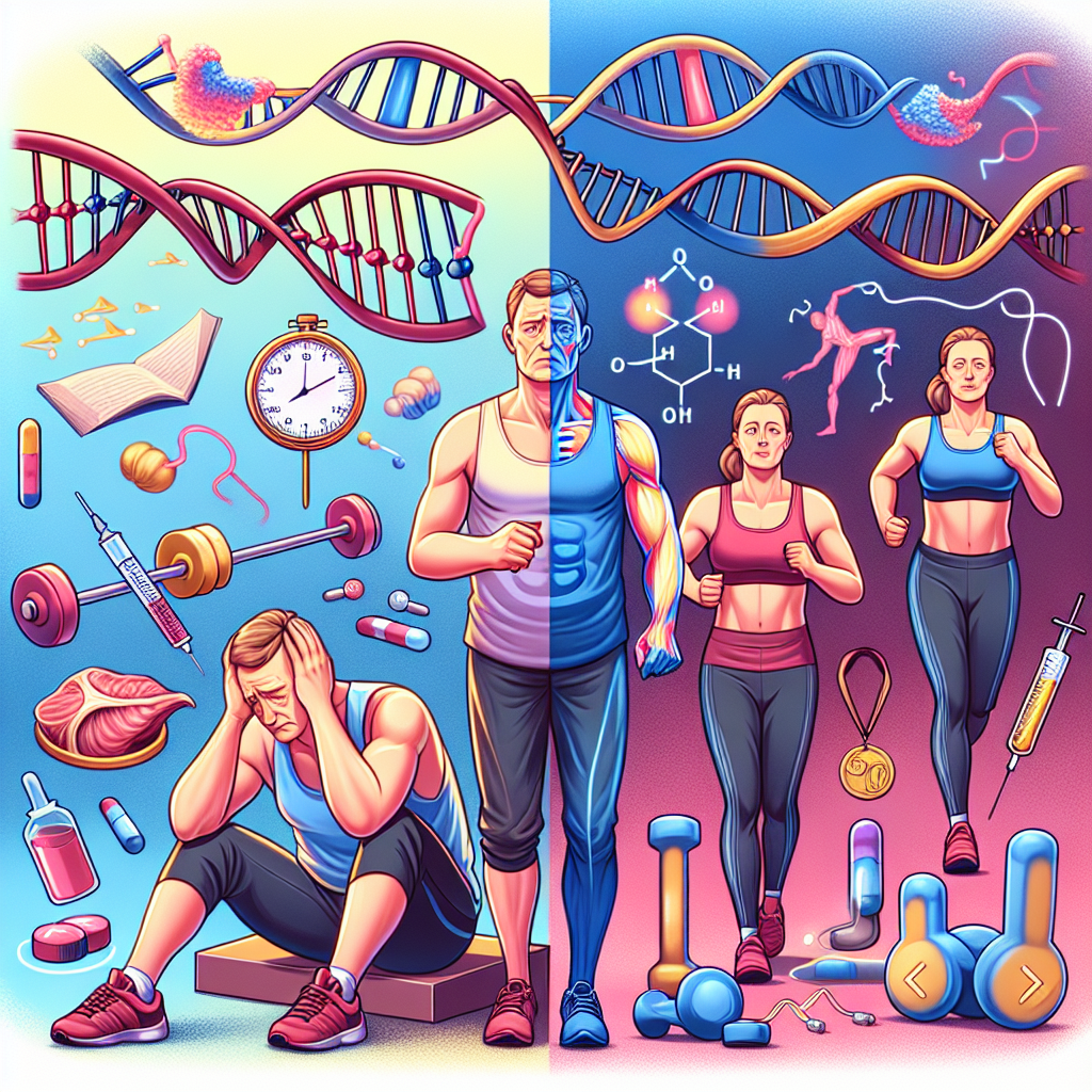 Wie Somatropin die sportliche Motivation revolutioniert Wie Somatropin die sportliche Motivation revolutioniert