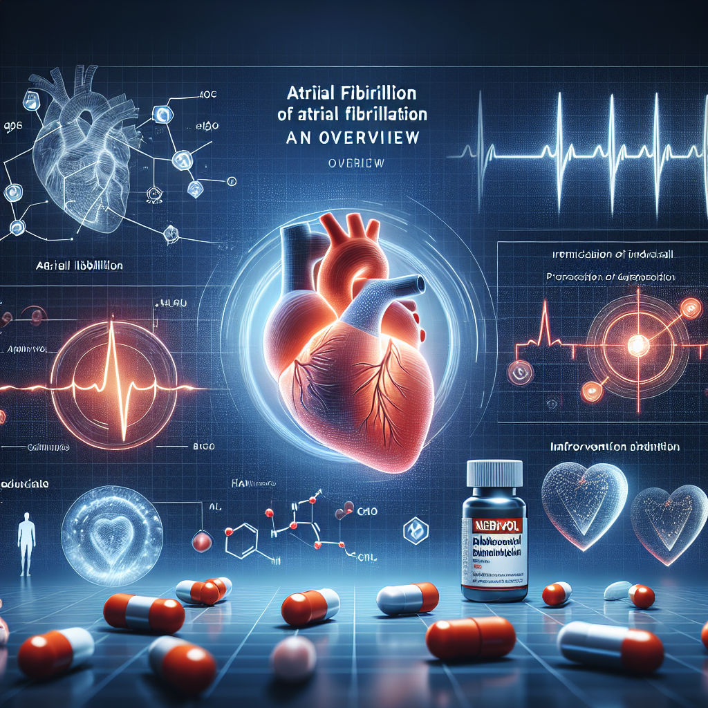 Anwendung von Nebivolol bei Vorhofflimmern: Ein Überblick Anwendung von Nebivolol bei Vorhofflimmern: Ein Überblick