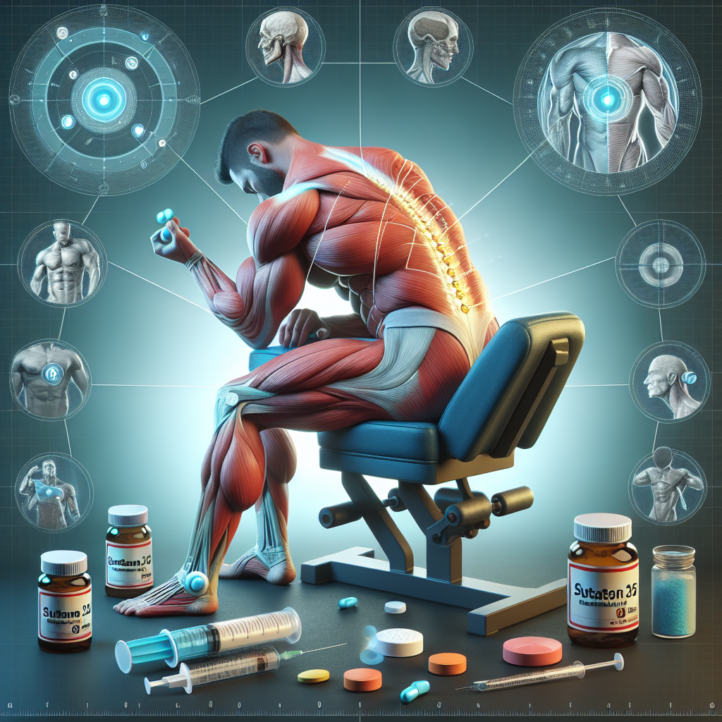 Anwendung von Sustanon 250 zur Linderung von Muskelverspannungen und Schmerzen: Ein Expertenratgeber Anwendung von Sustanon 250 zur Linderung von Muskelverspannungen und Schmerzen: Ein Expertenratgeber
