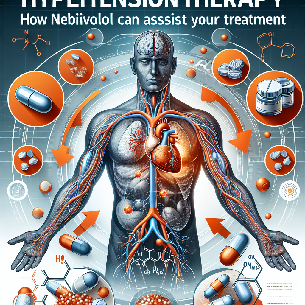 Bluthochdrucktherapie: Wie Nebivolol Ihre Behandlung unterstützen kann Bluthochdrucktherapie: Wie Nebivolol Ihre Behandlung unterstützen kann