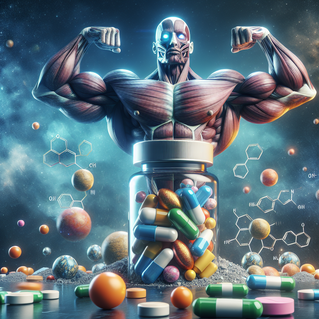 Die Auswirkungen von Methyl drostanolon auf das Muskelwachstum Die Auswirkungen von Methyl drostanolon auf das Muskelwachstum