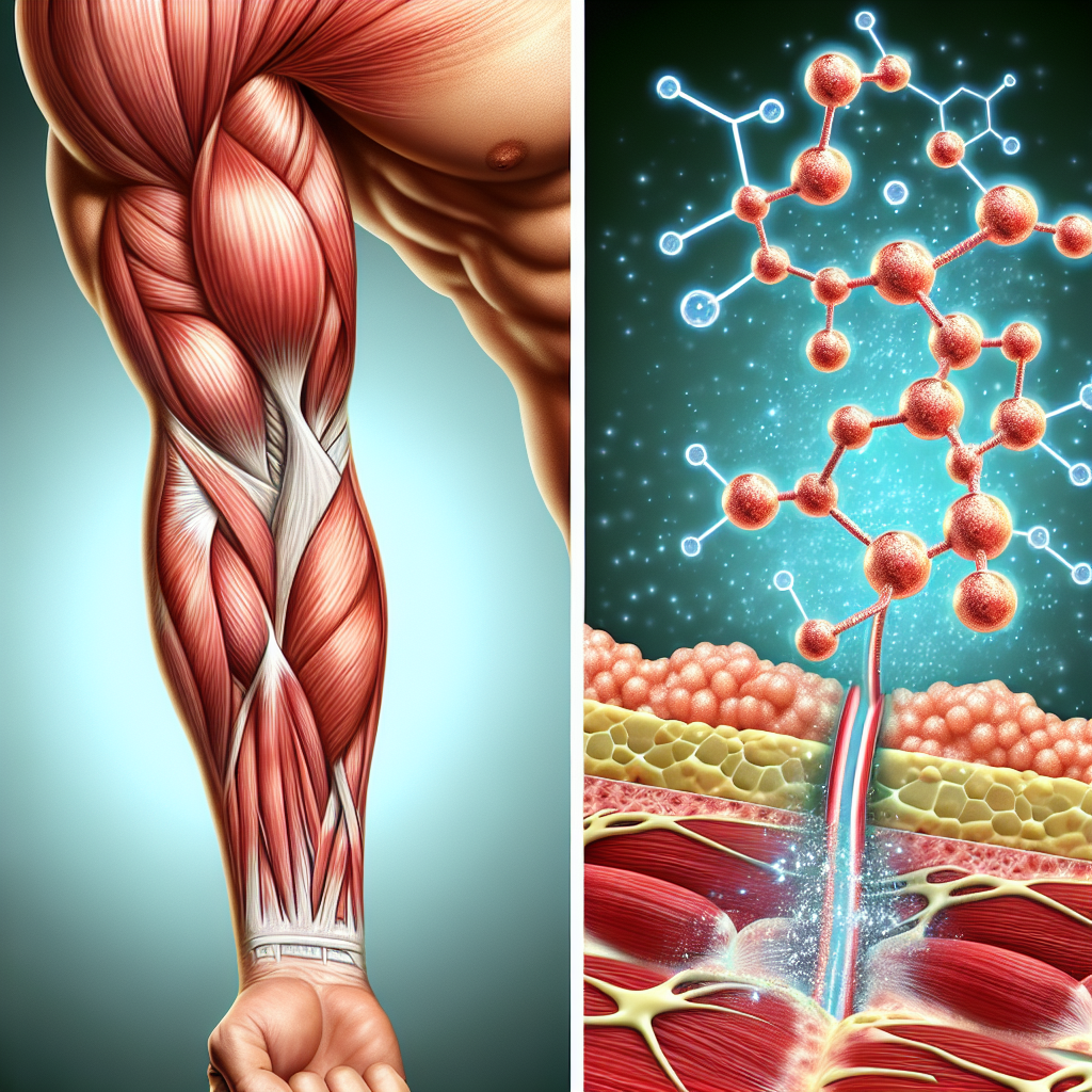 Die Rolle von Testosteron phenylpropionat bei der Unterstützung der Muskelregeneration Die Rolle von Testosteron phenylpropionat bei der Unterstützung der Muskelregeneration