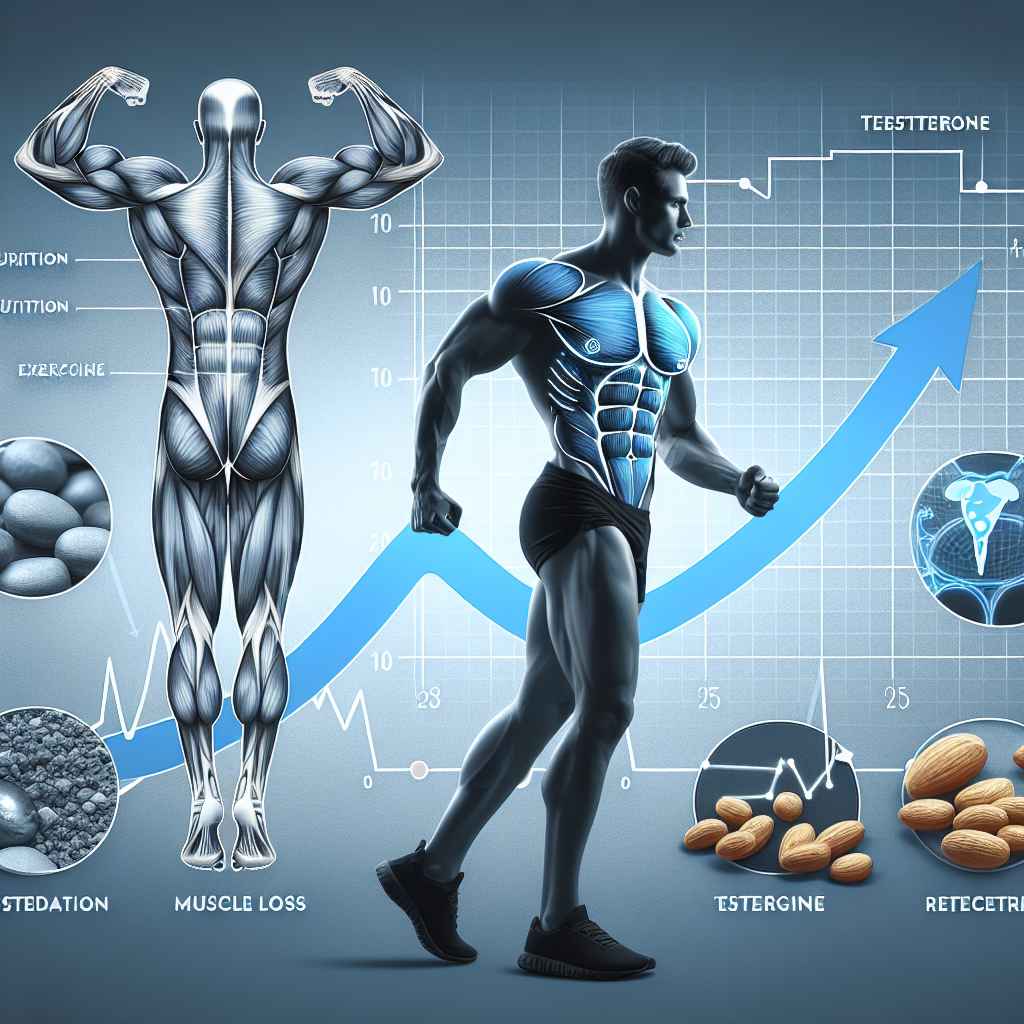 Effektive Strategien gegen Muskelschwund: Wie Testosteron helfen kann Effektive Strategien gegen Muskelschwund: Wie Testosteron helfen kann