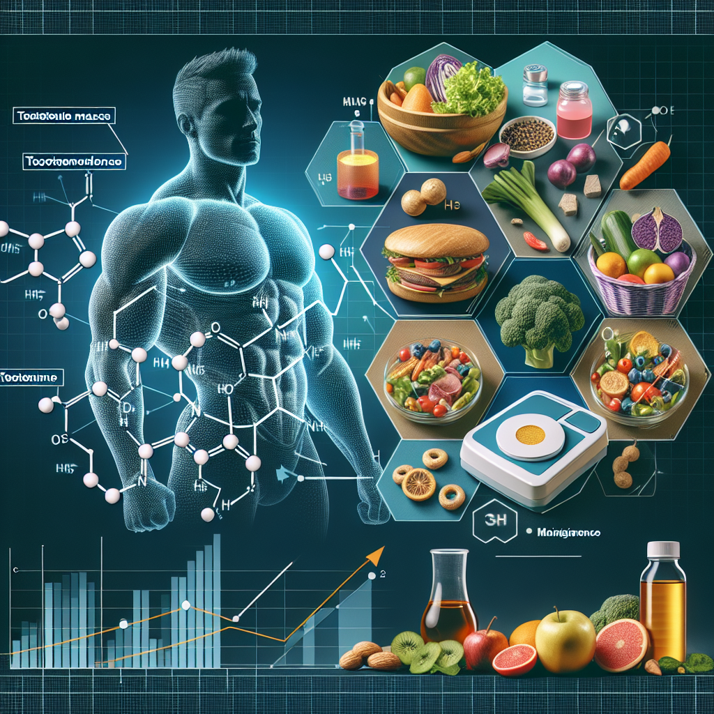 Muskelerhalt während Diäten: Die Rolle von Testosteron undecanoat im Fokus Muskelerhalt während Diäten: Die Rolle von Testosteron undecanoat im Fokus