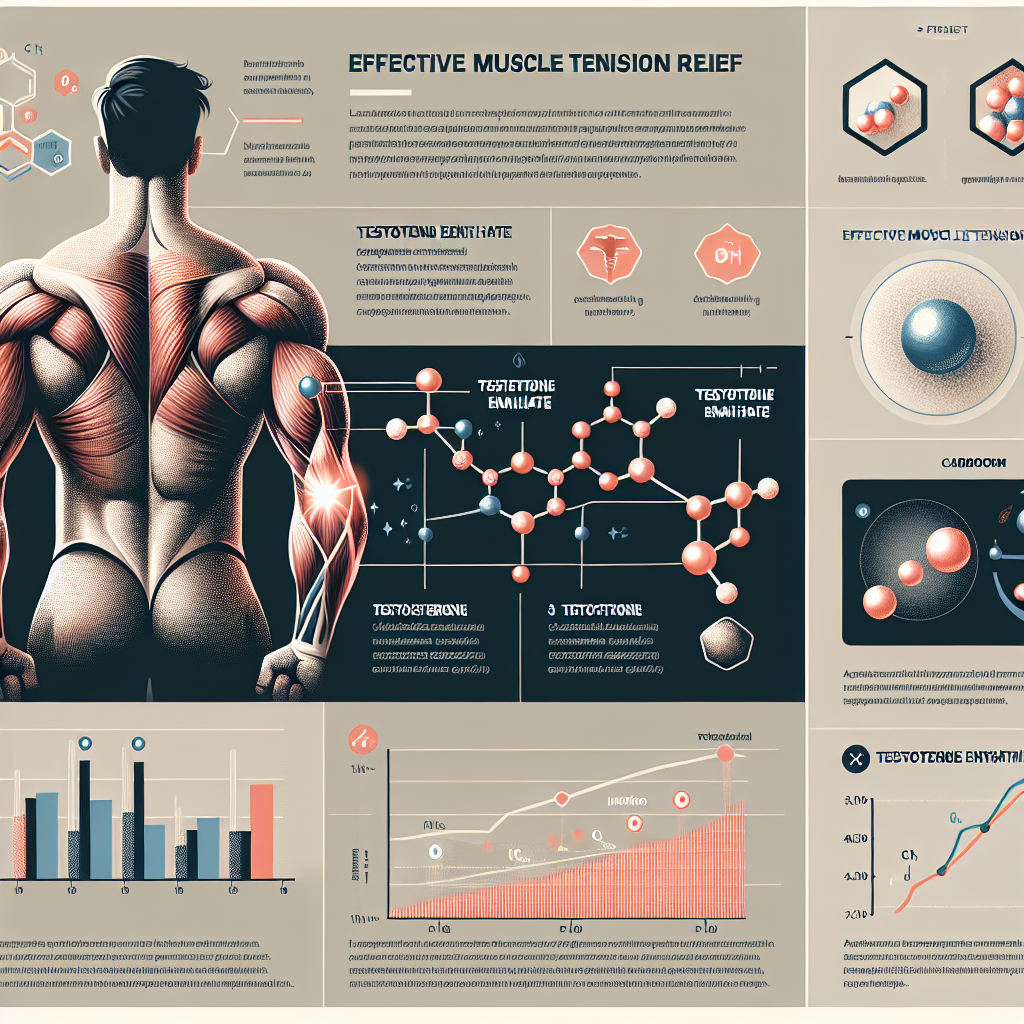 Muskelverspannungen effektiv lösen: Die Rolle von Testosteron enantat Muskelverspannungen effektiv lösen: Die Rolle von Testosteron enantat