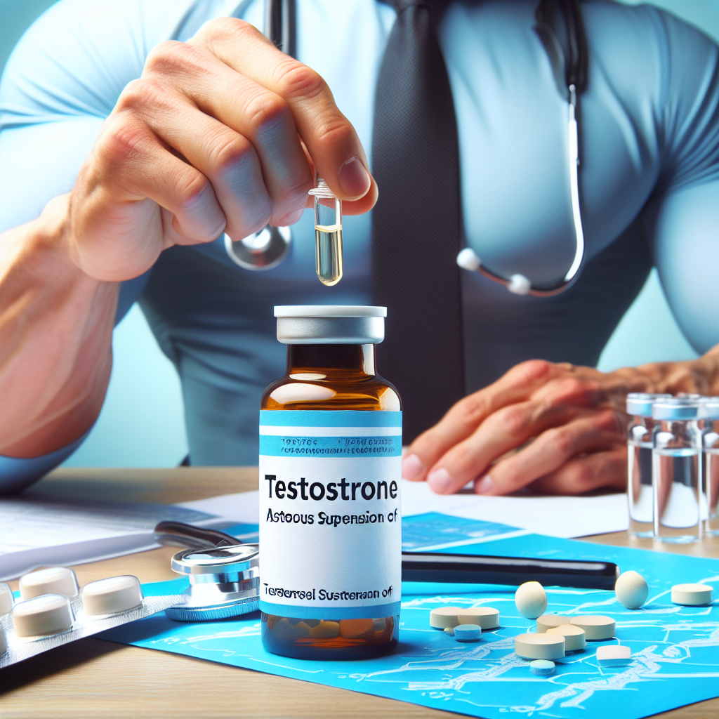 Nebenwirkungen und Risiken der Wassrige suspension von testosteron: Ein Expertenüberblick Nebenwirkungen und Risiken der Wassrige suspension von testosteron: Ein Expertenüberblick