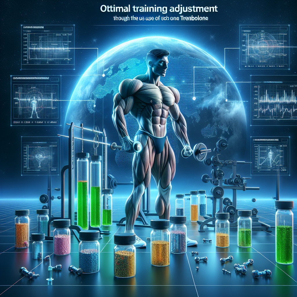 Optimale Trainingsanpassung durch den Einsatz von Trenbolon Optimale Trainingsanpassung durch den Einsatz von Trenbolon