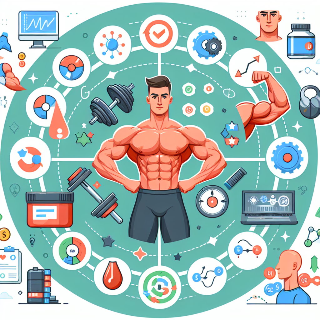 Optimale Trainingszyklen und Erholungsphasen mit Primobolan: Ein Expertenleitfaden Optimale Trainingszyklen und Erholungsphasen mit Primobolan: Ein Expertenleitfaden