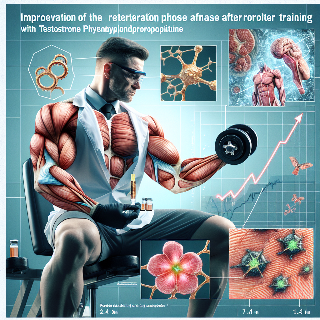 Optimierung der Regenerationsphase nach dem Training mit Testosteron phenylpropionat. Optimierung der Regenerationsphase nach dem Training mit Testosteron phenylpropionat.