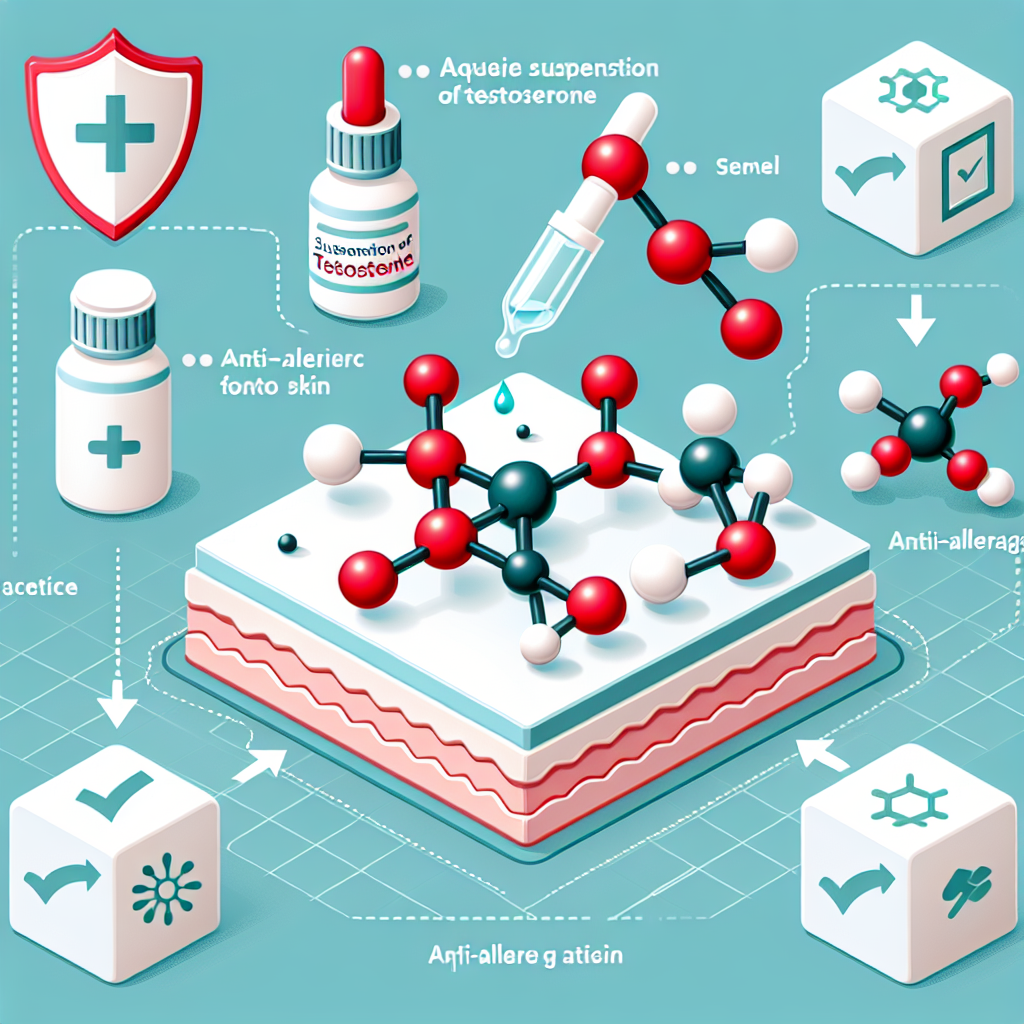 Strategien zur Minimierung allergischer Reaktionen bei der Anwendung von Wassrige suspension von testosteron Strategien zur Minimierung allergischer Reaktionen bei der Anwendung von Wassrige suspension von testosteron