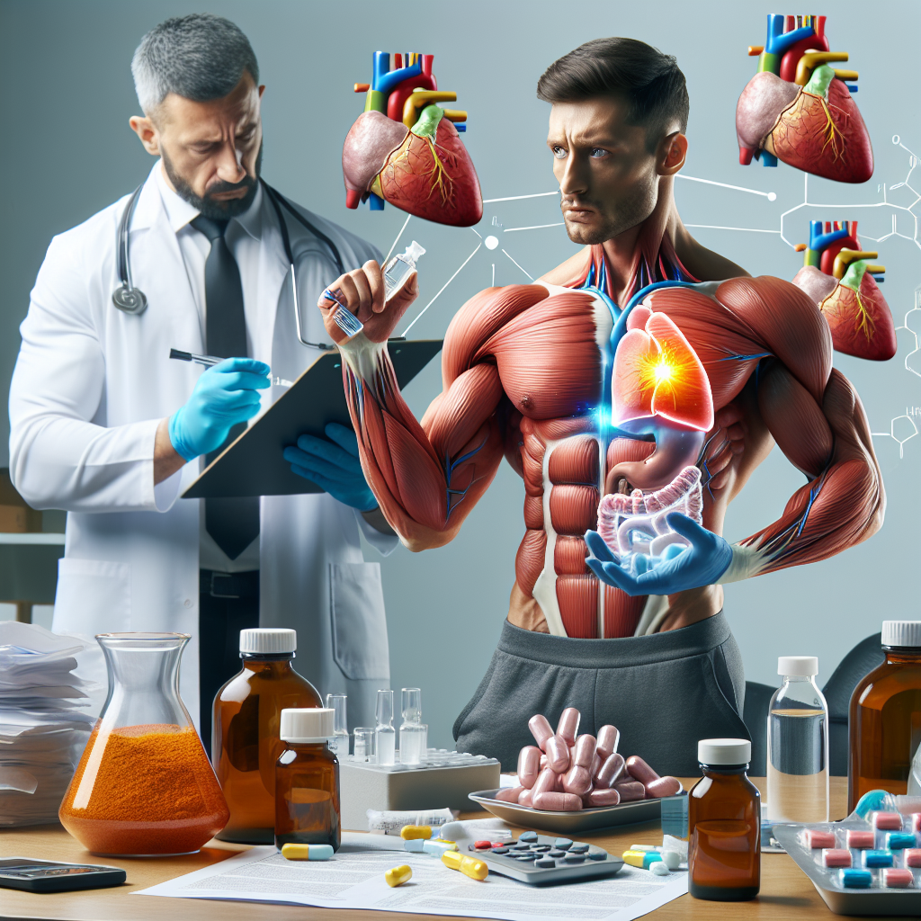 Strategien zur Minimierung der Leberbelastung durch Trenbolon enantat: Expertenrat und Empfehlungen Strategien zur Minimierung der Leberbelastung durch Trenbolon enantat: Expertenrat und Empfehlungen