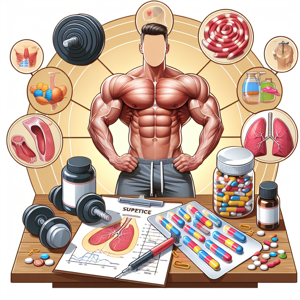 Strategien zur Vorbeugung von Gynäkomastie bei der Anwendung von Trenbolon Strategien zur Vorbeugung von Gynäkomastie bei der Anwendung von Trenbolon