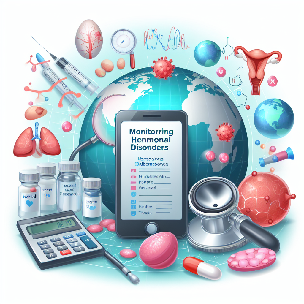 Überwachung hormoneller Störungen: Wie Andriol das Risiko beeinflusst Überwachung hormoneller Störungen: Wie Andriol das Risiko beeinflusst