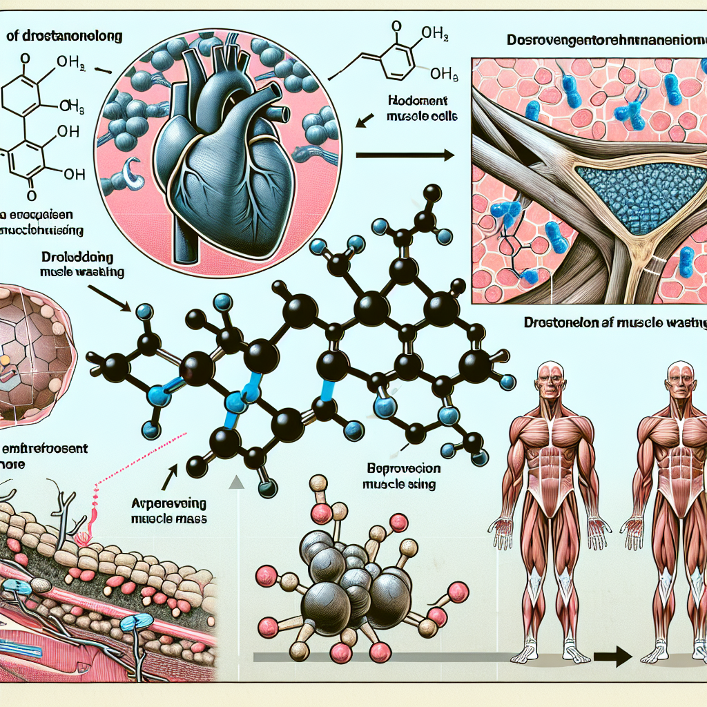 Wie Drostanolon zur Vorbeugung von Muskelschwund eingesetzt wird Wie Drostanolon zur Vorbeugung von Muskelschwund eingesetzt wird