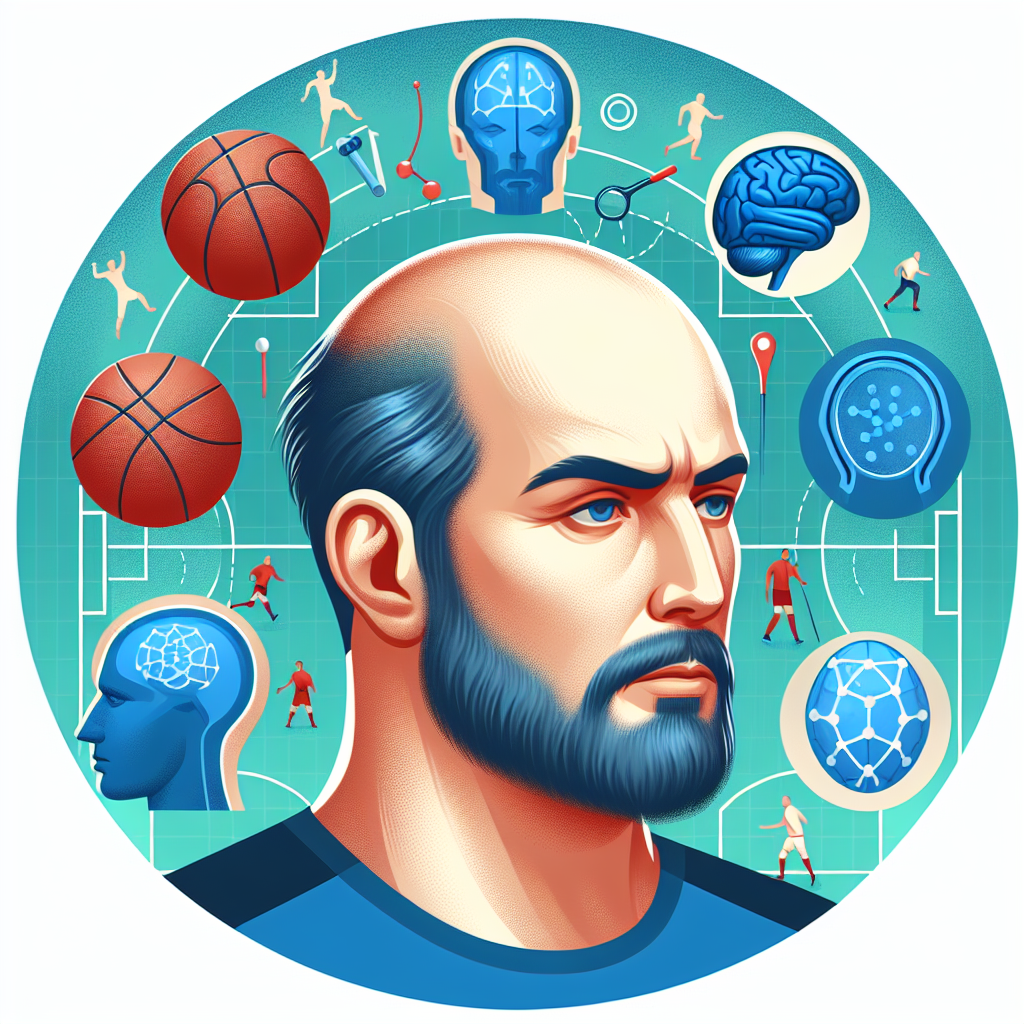 Androgenetische Alopezie bei Männern: Wie Finasterid im Sport helfen kann Androgenetische Alopezie bei Männern: Wie Finasterid im Sport helfen kann