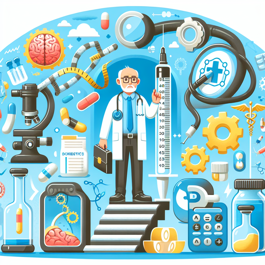 Behandlung von Typ-1-Diabetes: Wie Insulin den Insulinmangel ausgleicht Behandlung von Typ-1-Diabetes: Wie Insulin den Insulinmangel ausgleicht