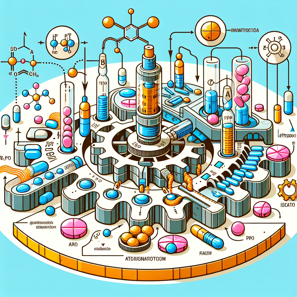 Der Wirkmechanismus von Letrozol: Eine detaillierte Erklärung Der Wirkmechanismus von Letrozol: Eine detaillierte Erklärung