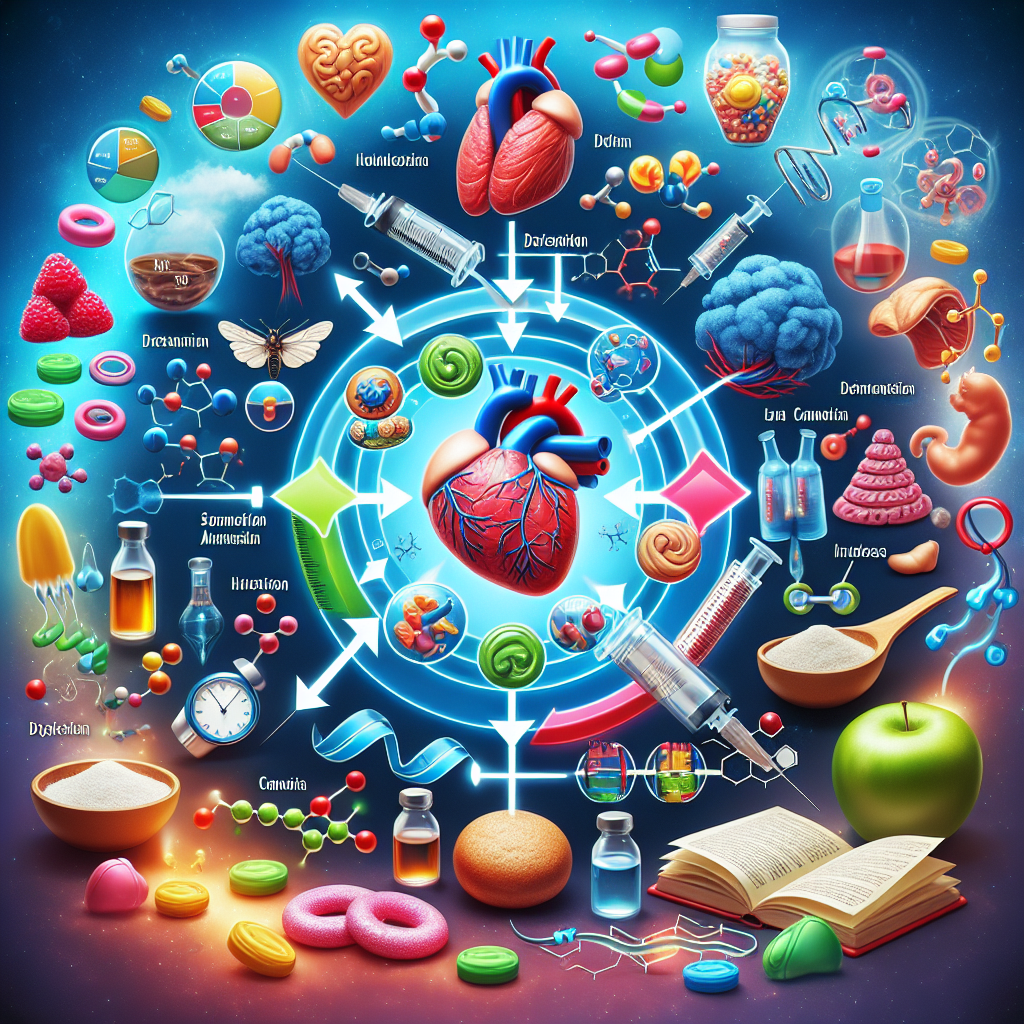 Die Auswirkungen von Insulin auf den Proteinaufbau Die Auswirkungen von Insulin auf den Proteinaufbau