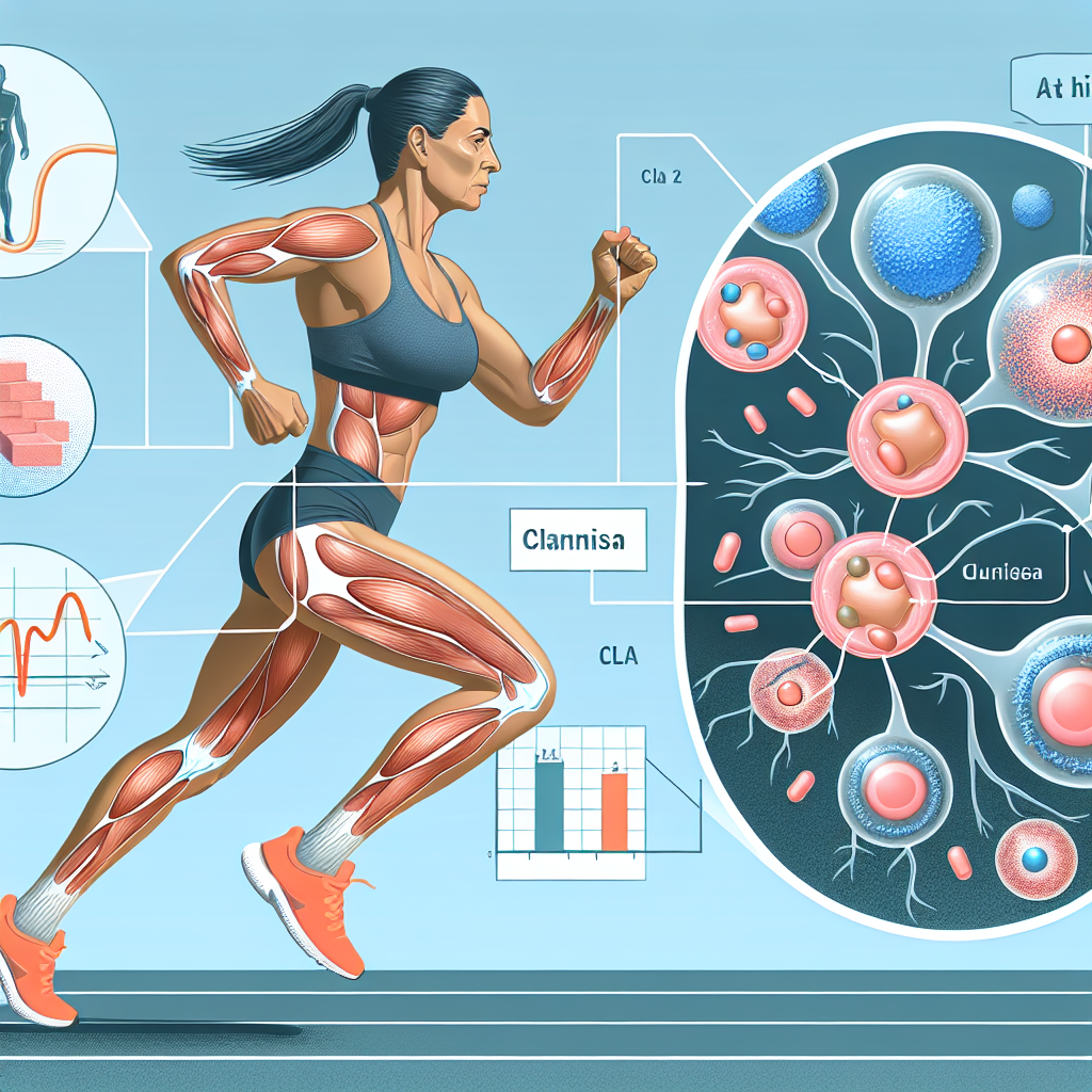 Die Bedeutung von CLA für die Verbesserung der sportlichen Ausdauer Die Bedeutung von CLA für die Verbesserung der sportlichen Ausdauer