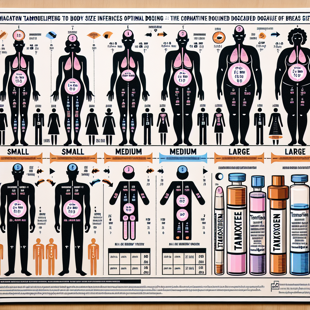 Dosierung von Tamoxifen: Wie Körpergröße die optimale Einnahme beeinflusst Dosierung von Tamoxifen: Wie Körpergröße die optimale Einnahme beeinflusst