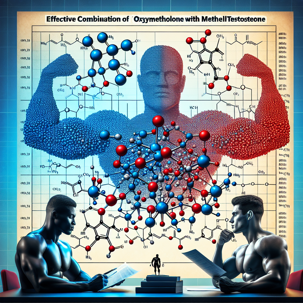 Effektive Kombination von Oxymetholon mit Methyltestosterone: Ein Leitfaden für Bodybuilder Effektive Kombination von Oxymetholon mit Methyltestosterone: Ein Leitfaden für Bodybuilder