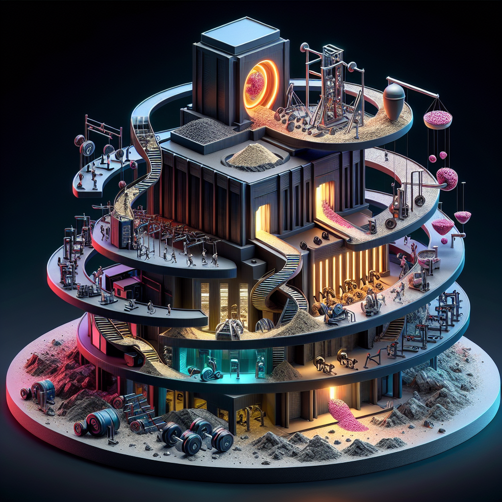 Ein Beispiel für einen Masseaufbauzyklus mit Methandienon Ein Beispiel für einen Masseaufbauzyklus mit Methandienon