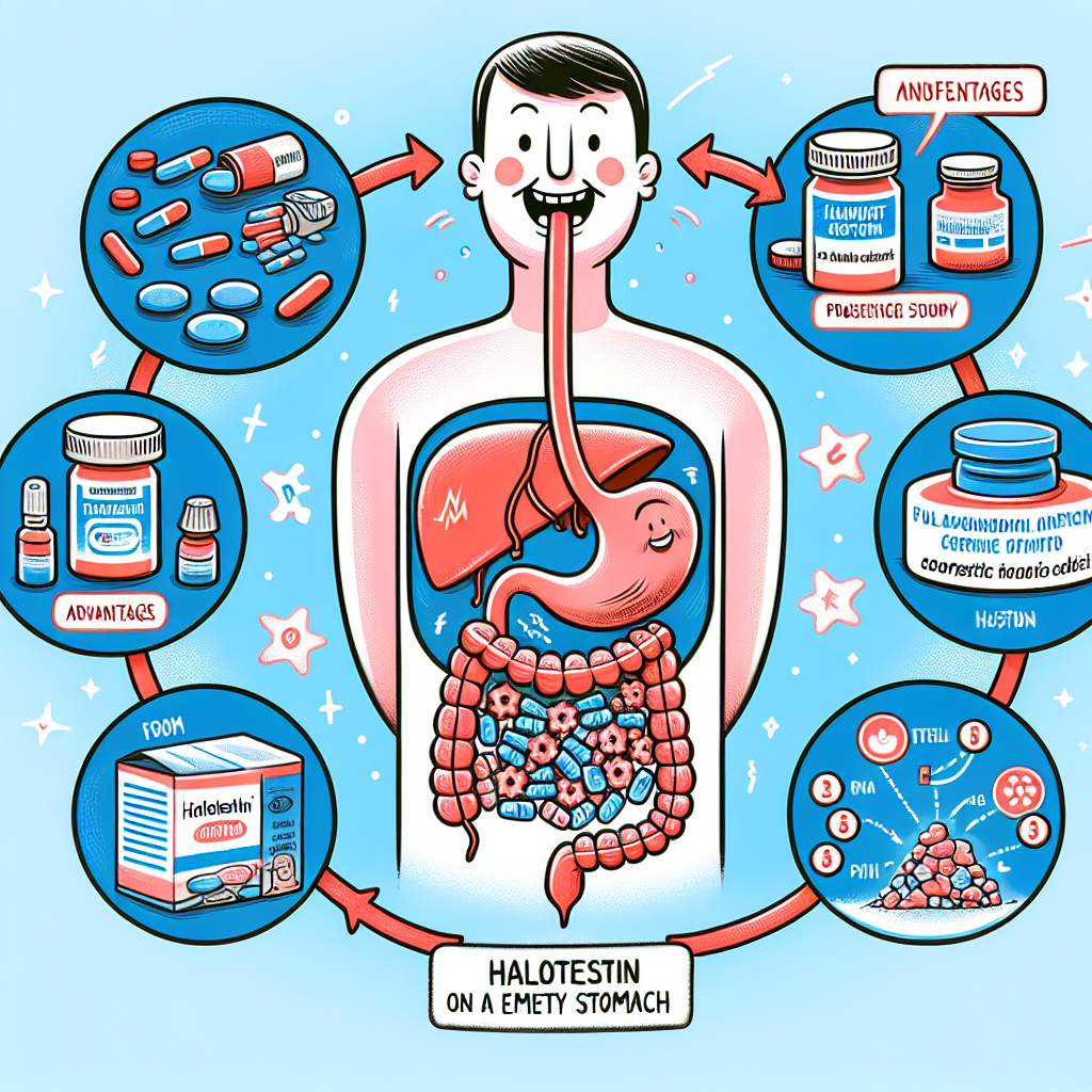 Einnahme von Halotestin auf nüchternem Magen: Vorteile und Risiken Einnahme von Halotestin auf nüchternem Magen: Vorteile und Risiken