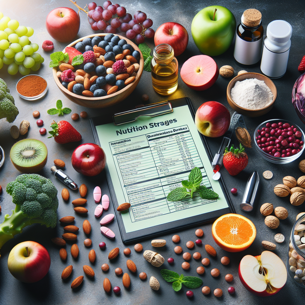 Ernährungsstrategien für optimale Ergebnisse mit Methyltrenbolon Ernährungsstrategien für optimale Ergebnisse mit Methyltrenbolon