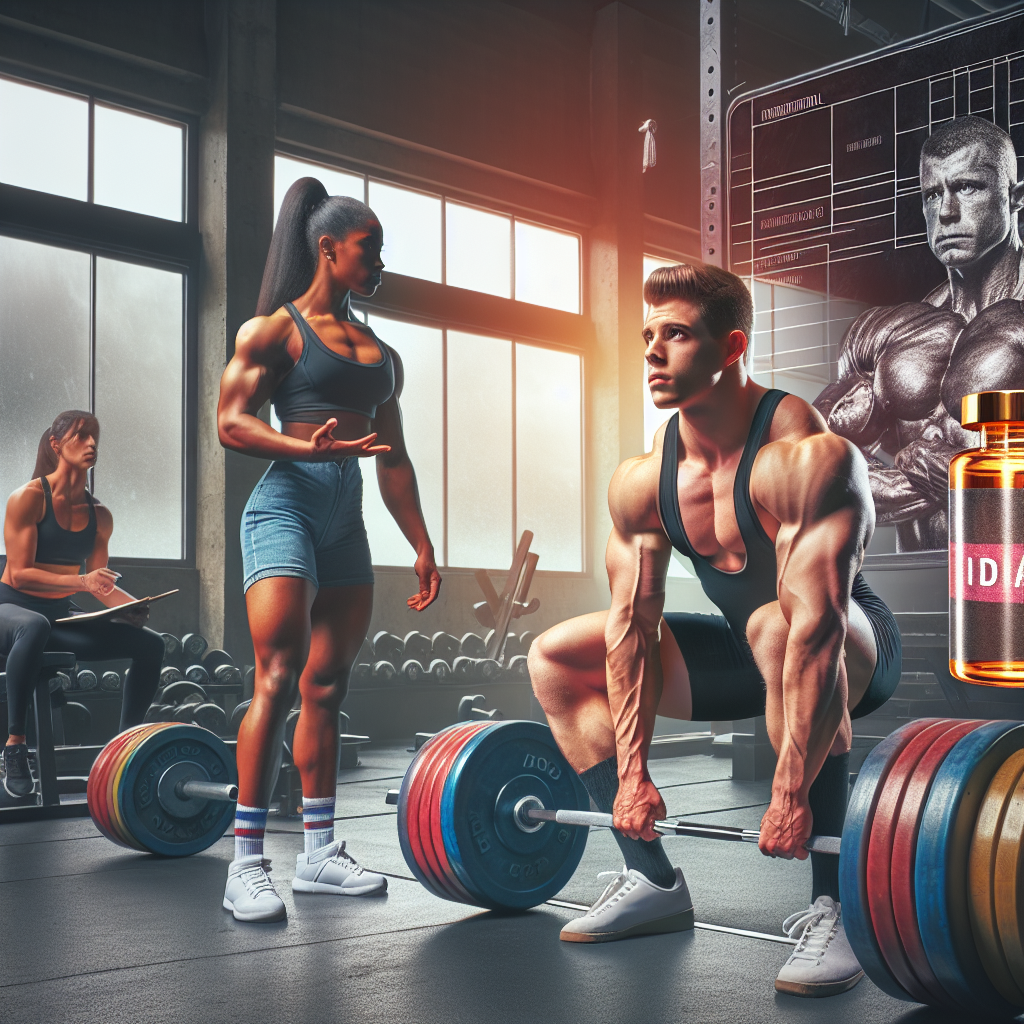 Kraftdreikampf: Die Rolle von Dianabol im Training und Wettkampf Kraftdreikampf: Die Rolle von Dianabol im Training und Wettkampf