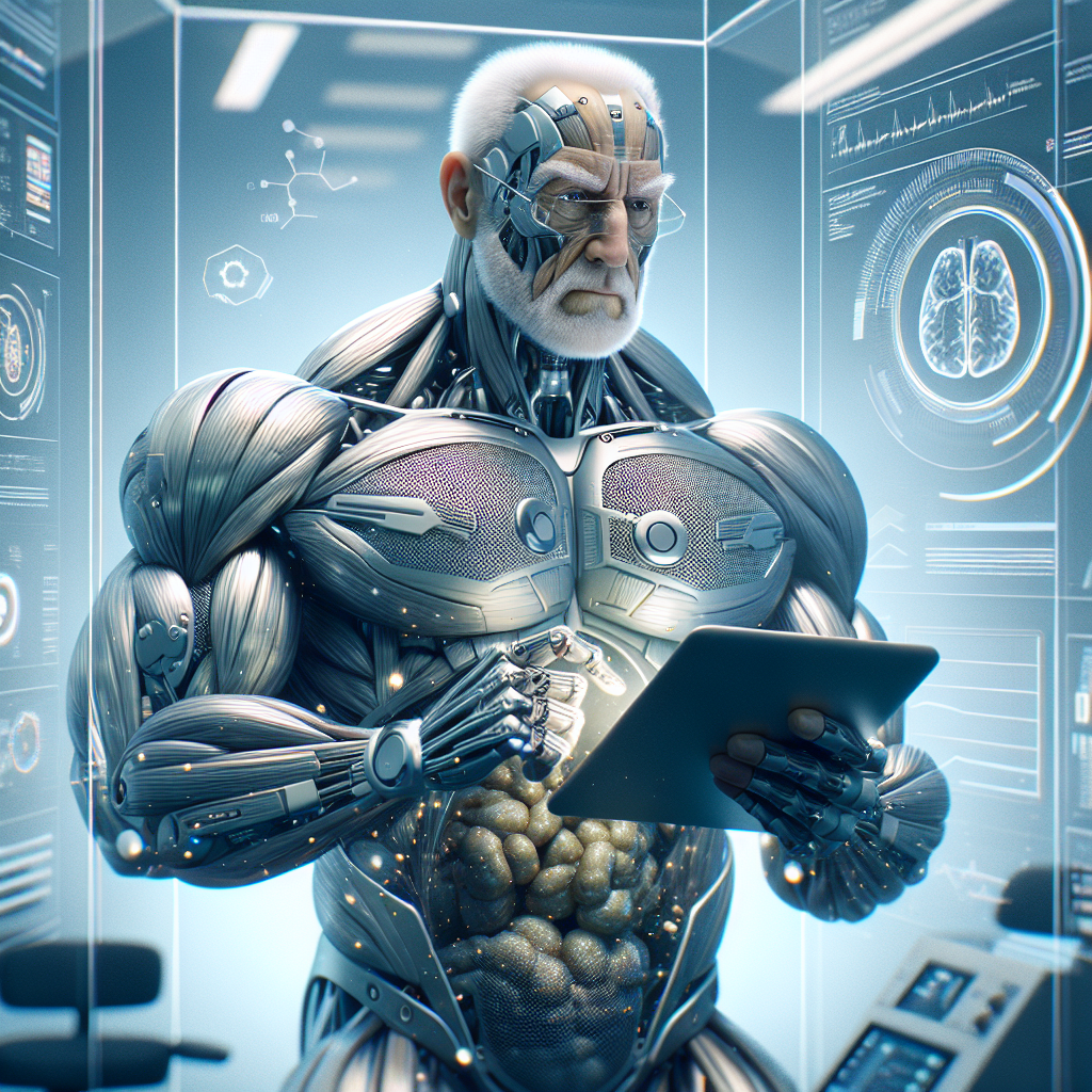 Muskelaufbau bei älteren Menschen: Die Rolle von Methyl drostanolon im Trainingserfolg Muskelaufbau bei älteren Menschen: Die Rolle von Methyl drostanolon im Trainingserfolg