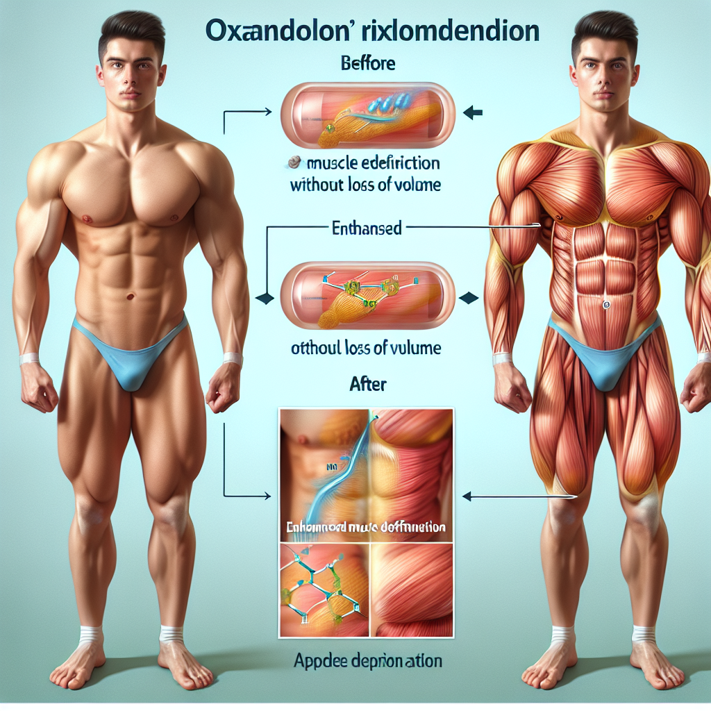 Muskeldefinition ohne Volumenverlust mit Oxandrolon Muskeldefinition ohne Volumenverlust mit Oxandrolon