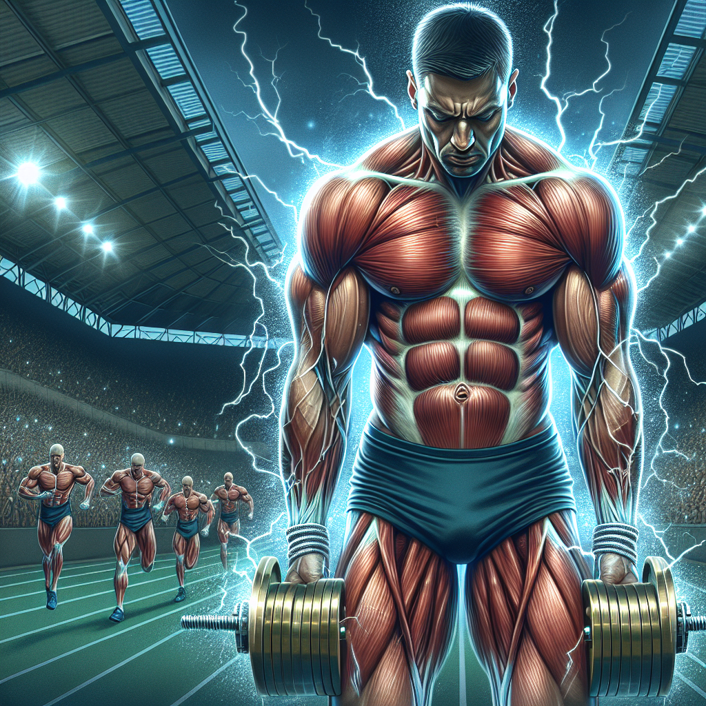 Muskelhärte vor dem Wettkampf: Die Rolle von Halotestin Muskelhärte vor dem Wettkampf: Die Rolle von Halotestin