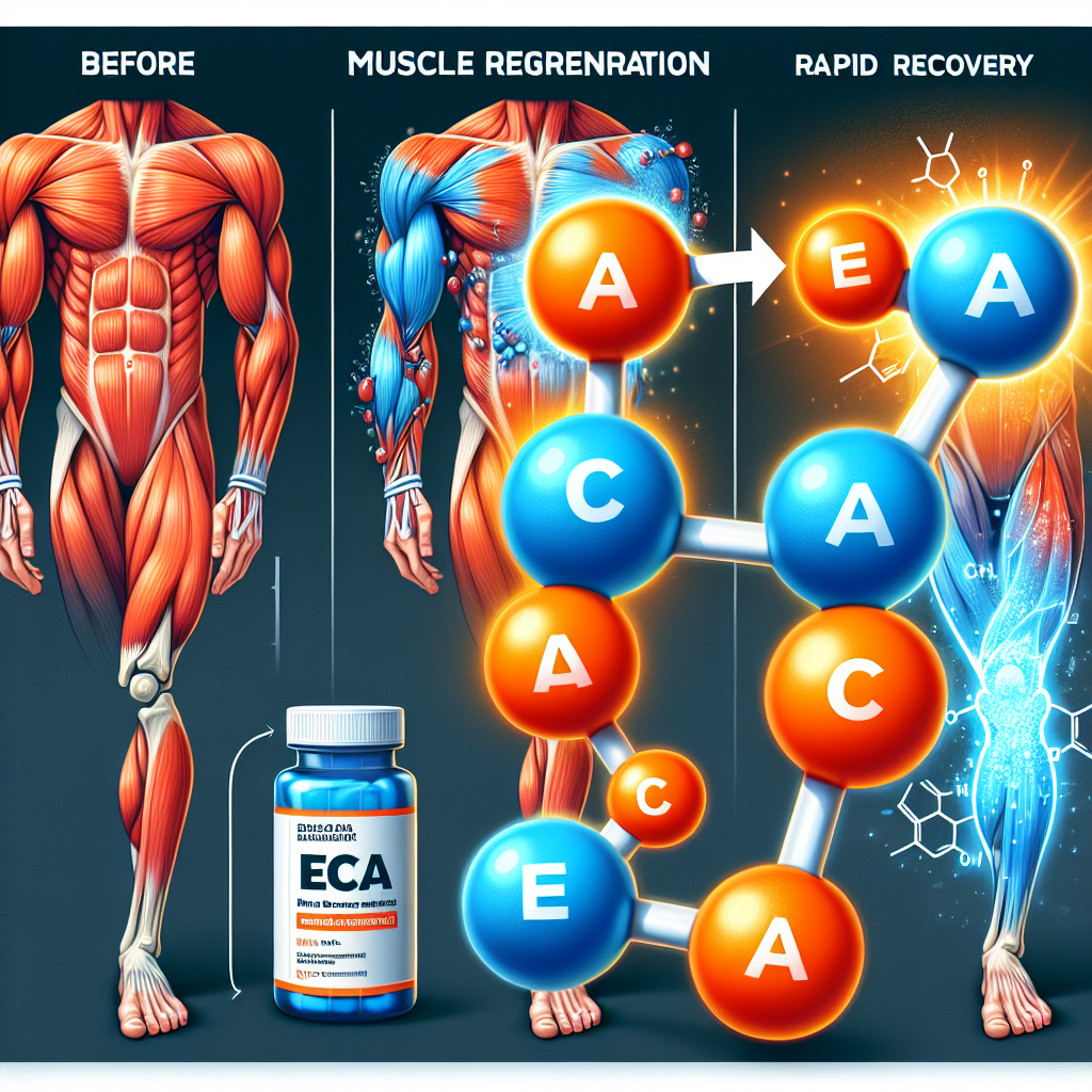 Muskelregeneration durch ECA: Der Schlüssel zur schnellen Erholung Muskelregeneration durch ECA: Der Schlüssel zur schnellen Erholung