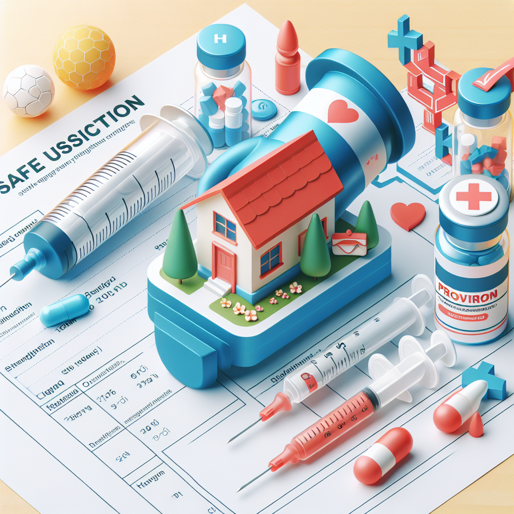 Sichere Anwendung: Dosierungsempfehlungen für Proviron Sichere Anwendung: Dosierungsempfehlungen für Proviron