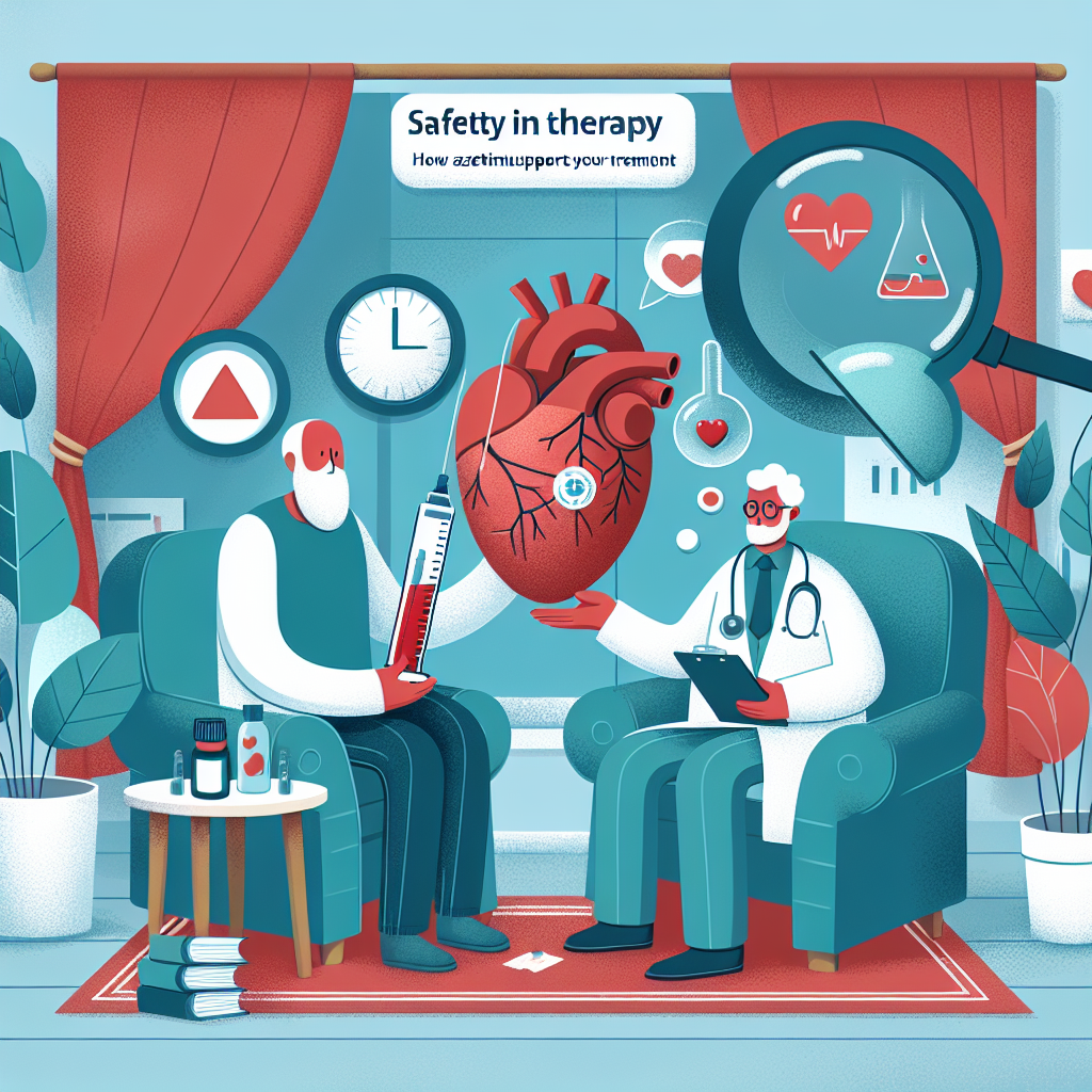 Sicherheit bei der Therapie: Wie Ezetimib Ihre Behandlung unterstützt Sicherheit bei der Therapie: Wie Ezetimib Ihre Behandlung unterstützt