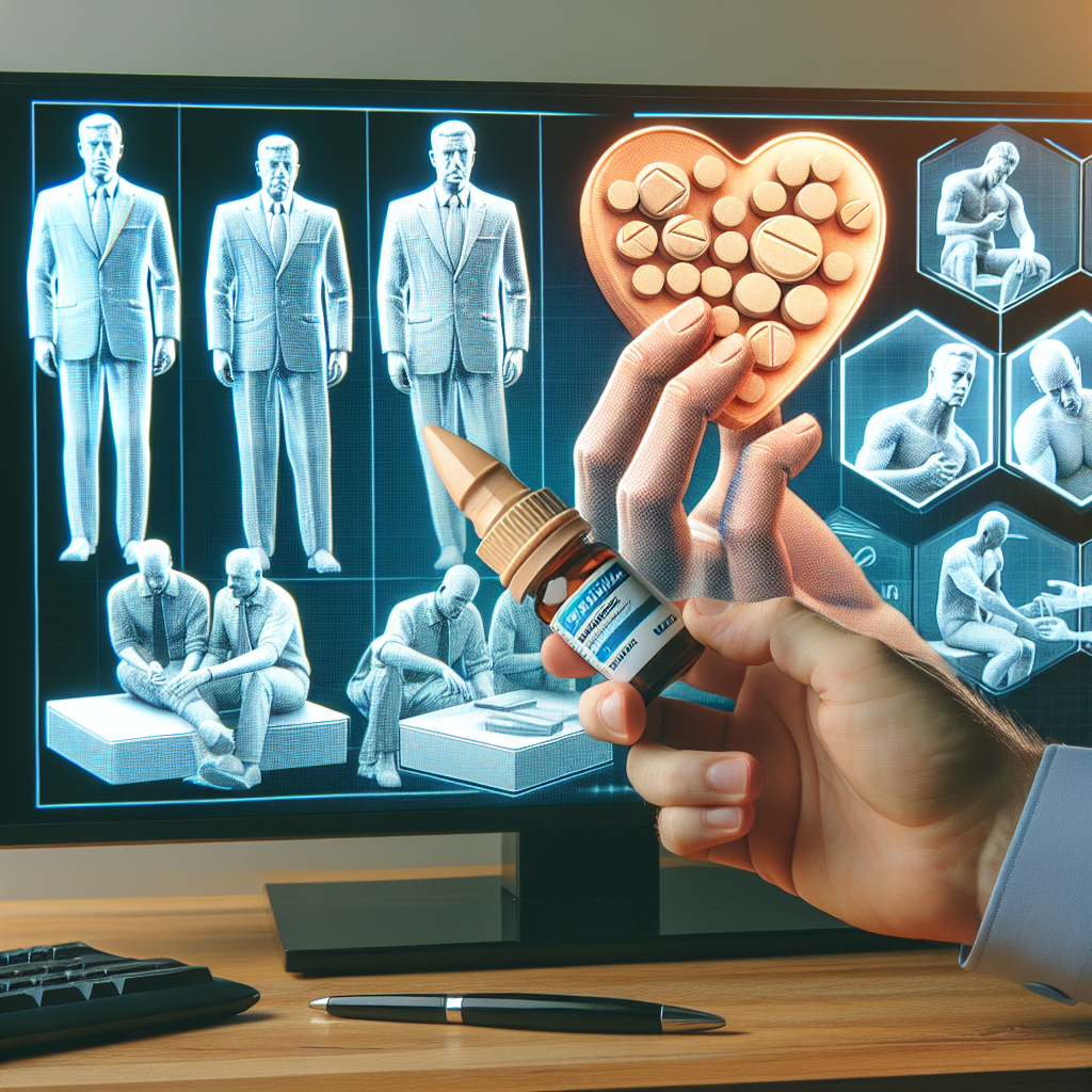 Tägliche Anwendung von Vardenafil: Was Sie wissen sollten Tägliche Anwendung von Vardenafil: Was Sie wissen sollten