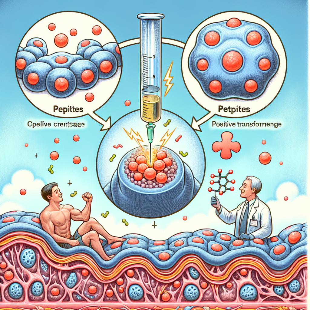 Therapie von Muskeldystrophie: Wie Peptide helfen können Therapie von Muskeldystrophie: Wie Peptide helfen können