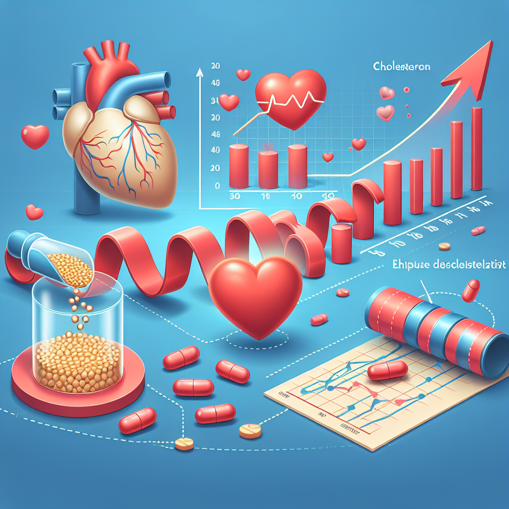Therapiekombinationen zur Verbesserung der Cholesterinwerte: Wie Ezetimib helfen kann Therapiekombinationen zur Verbesserung der Cholesterinwerte: Wie Ezetimib helfen kann